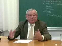 Dr. Bélyácz Iván professzor előadásai