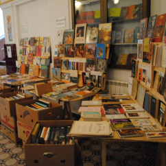 Könyvbemutató és könyvvásár
